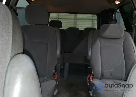 2007 Dodge Grand Caravan Sxt from USA, damaged, VIN 2D4GP44L17R255166